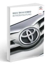 Toyota RAV4 Hybrid 2015-19