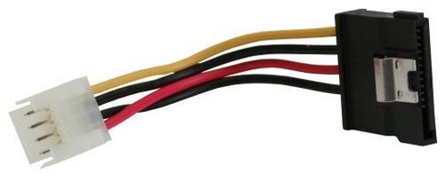 Ata sata stromadapter - sata,