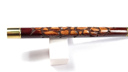 Antik 170mm holz normale - holz, Ø8