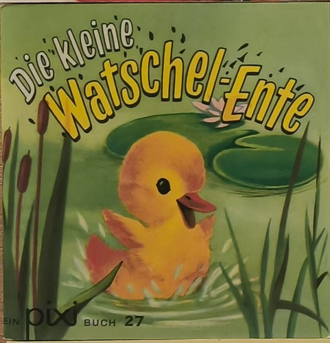 Pixi buch die kleine - die,