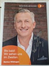 Markus Wildhagen Bares für