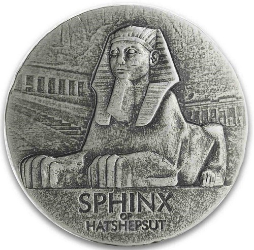 Unzen 999 silber - unzen, sphinx