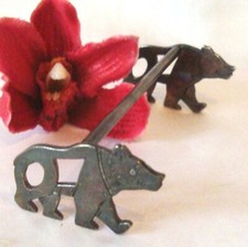 alte Messerbank 800 Silber