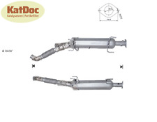 ✅ Ruß-Partikelfilter für Citroen Jumper, Fiat Ducato, Peugeot Boxer, 2.2, Euro 6