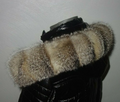 Fuchs pelz kapuze - pelz,