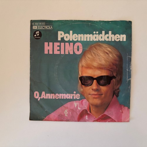 Heino polenmädchen o - heino, –