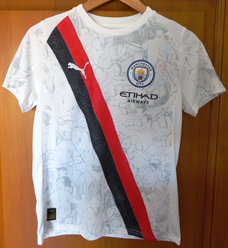 Puma kinder trikot manchester - puma,