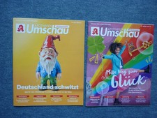 APOTHEKEN UMSCHAU vom 15. 07. 2025 + 15. 03. 2025 - siehe Beschreibung - NEU