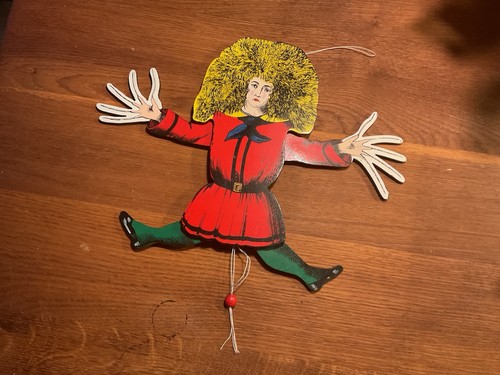 Hampelmann struwelpeter - hampelmann, „struwelpeter“