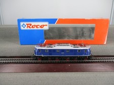 Roco Spur H0 43659 Elektrolok BR E18 Analog der DB in OVP