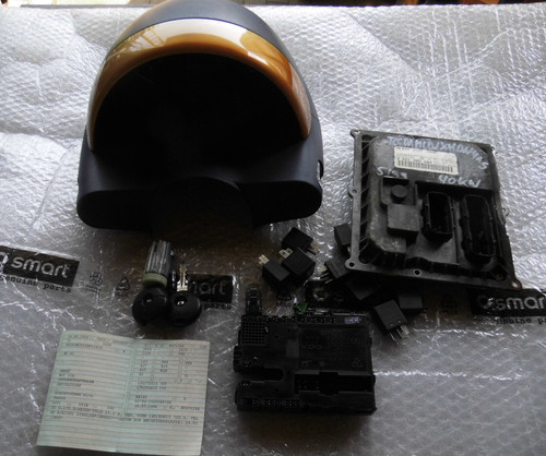 Smart fortwo mc01 600er - fortwo,