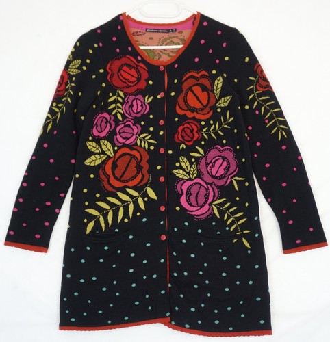 Gudrun sjoden cardigan schwarz - cardigan,