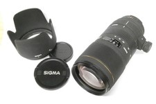 Sigma 70-200 mm / 2,8 EX APO