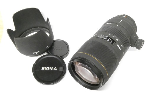 Sigma 200 2 - 70-200, mm