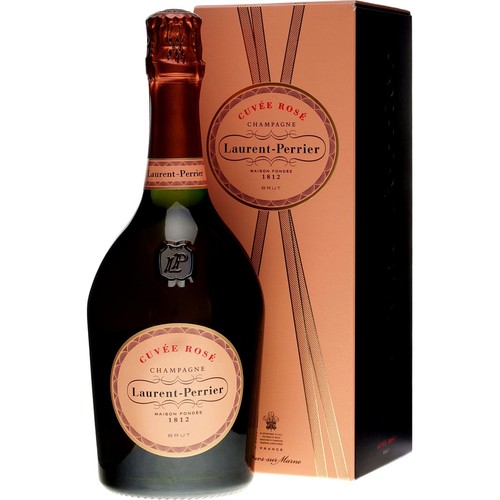 Laurent perrier cuvee rose - laurent,