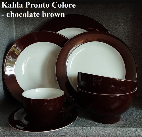 Kahla pronto colore chocolate - pronto,