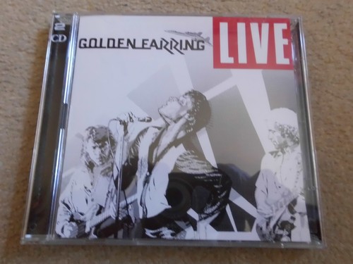 2cd golden earring live - earring,