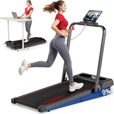 6 in 1 klappbares Laufband mit