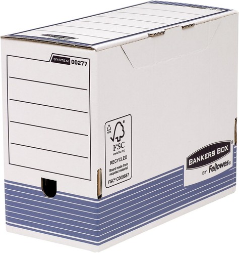 Bankers box archivschachtel - 10,