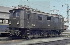 org Dia ÖBB  1280.06 Zfl St Veit im Bw St Veit 08.09.1972 (021122
