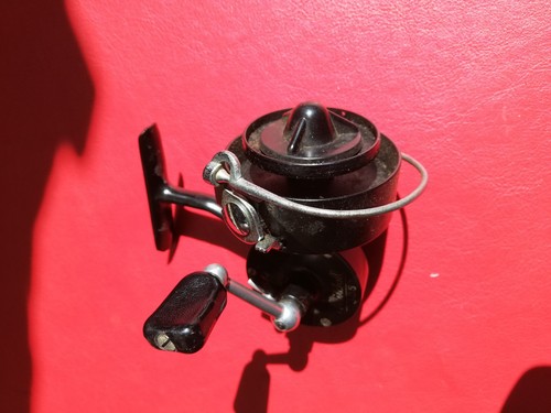 Vintage mitchell 305 - vintage, rolle
