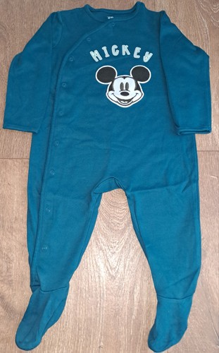 Einteiliger schlafanzug mickey - einteiliger,
