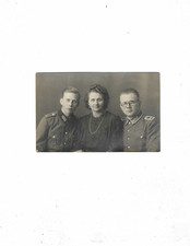 Fotoansichtskarte 2. Weltkrieg