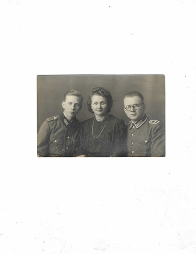 Fotoansichtskarte weltkrieg - fotoansichtskarte,