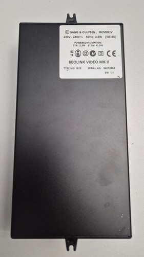 Bang olufsen o beolink - &,