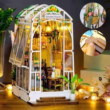 DIY Book Nook Kit Gartenhaus