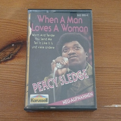 Karussell percy sledge - sledge, –