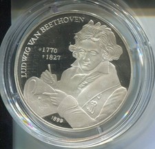 LUDWIG VAN BEETHOVEN 1999 -