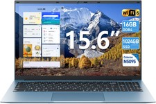 15,6" Full HD Laptop Windows