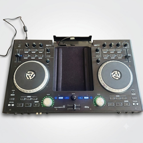 Numark idj pro kanal - pro, dj