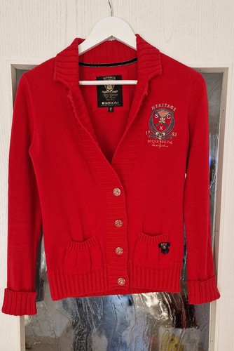 Damen strickjacke soccx - damen,