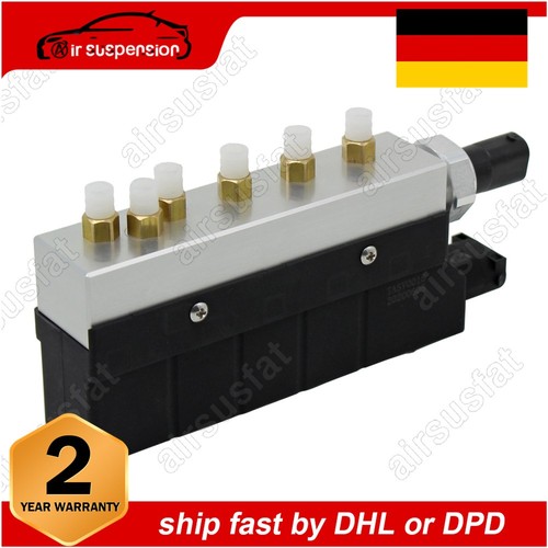 Airmatic ventilblock - airmatic,