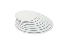 Tortenuntersetzer Tortenscheibe Tortenunterlage aus Kunststoff Ø 280 mm 