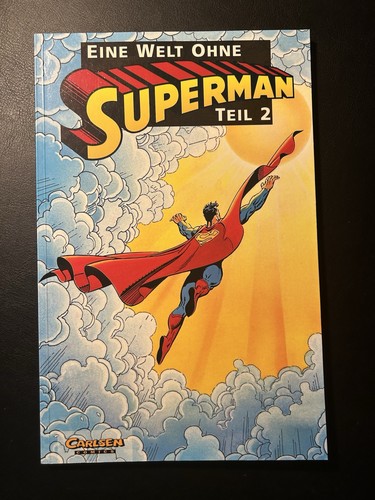 Superman der tod - tod, von