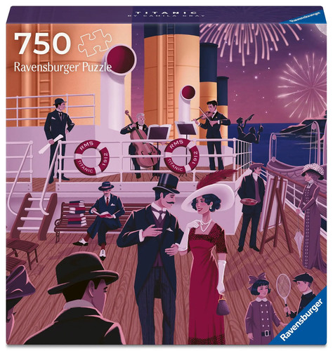 Erwachsenenpuzzle 750 teile - erwachsenenpuzzle,