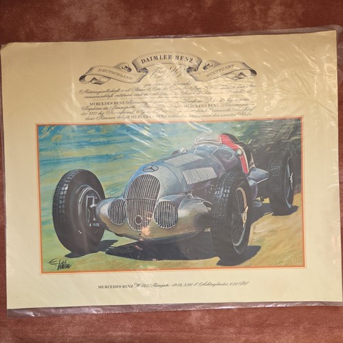Auto mercedes benz 1926 - mercedes,