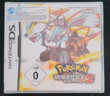 Pokémon: Weiße Edition 2 (Nintendo DS) NEU OVP