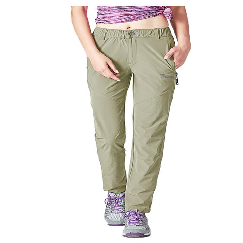 Damen wanderhose quick - damen,