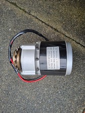 24V 350W Motor Bürsten Speed + Controller Mit Gasgriff Für E-Bike