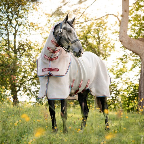 Horseware rambo protector disc - rambo,