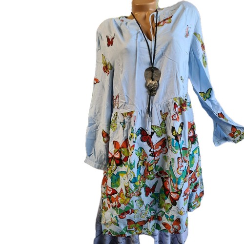 Aniston kleid jerseykleid - aniston,