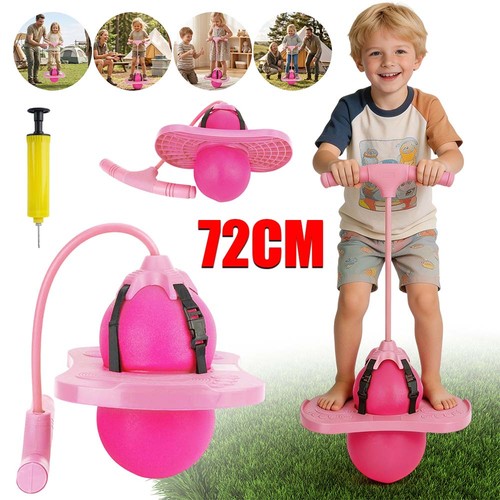 Sprungball für kinder balance - sprungball,