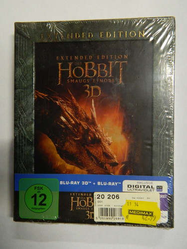 Der hobbit smaugs einöde - hobbit,
