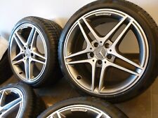 AMG Felgen Winterräder Winterreifen 18" Mercedes C63 W204 S204 C207 A207