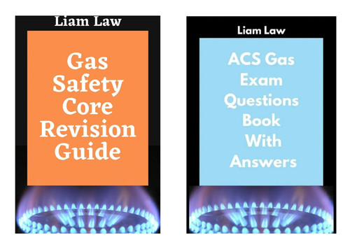 Acs gas exam revision - 2, book