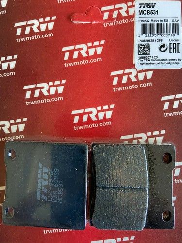 Trw lucas allround organic - trw,